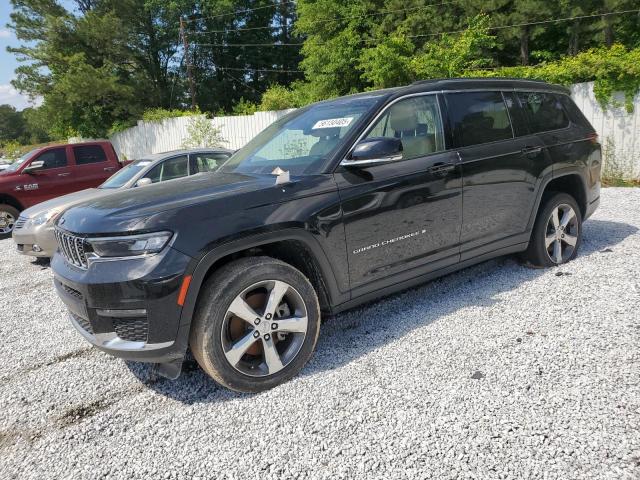2021 JEEP GRAND CHER L LIMITED, null