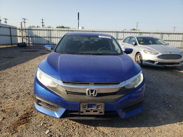 19XFC2F57HE061624 - 2017 HONDA CIVIC LX BLUE photo 5