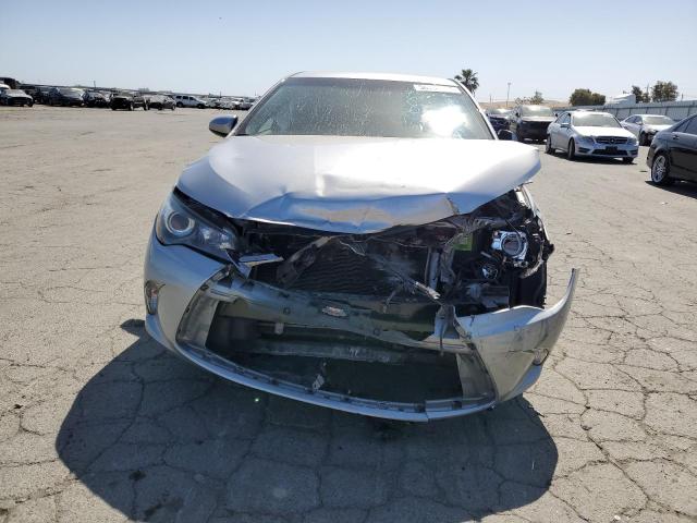 4T1BF1FK1FU483274 - 2015 TOYOTA CAMRY LE SILVER photo 5