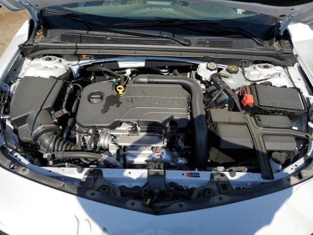 1G1ZG5ST8RF104665 - 2024 CHEVROLET MALIBU RS 白色 照片 11