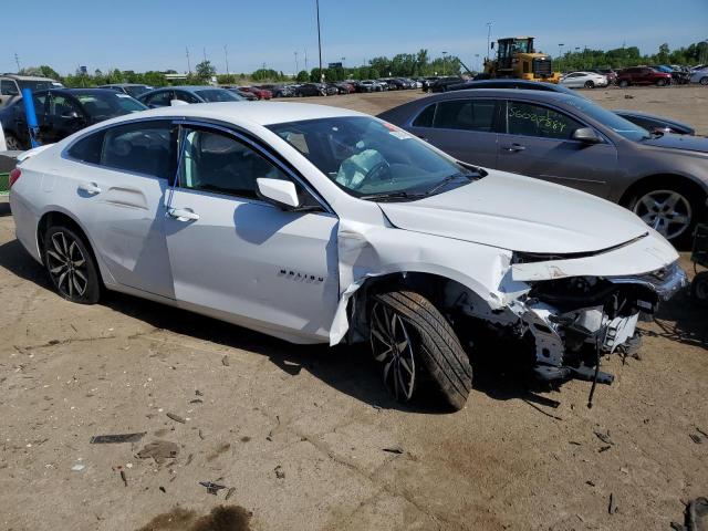 1G1ZG5ST8RF104665 - 2024 CHEVROLET MALIBU RS 白色 照片 4