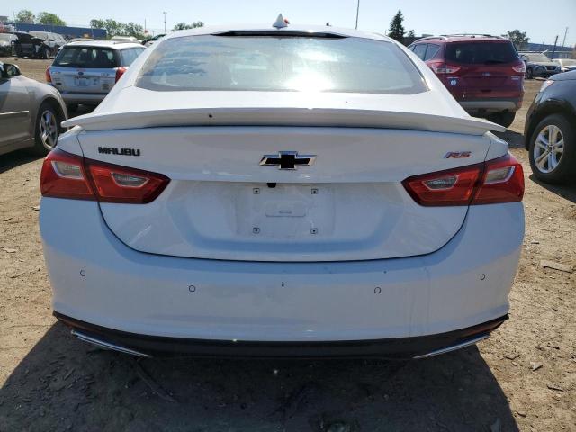 1G1ZG5ST8RF104665 - 2024 CHEVROLET MALIBU RS 白色 照片 6
