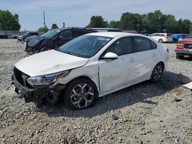 2019 KIA FORTE FE, 