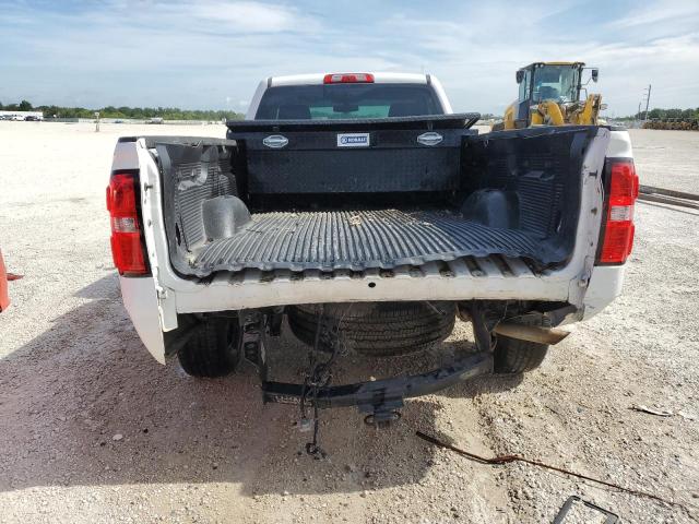 1GTN1TEC8FZ902651 - 2015 GMC SIERRA C1500 WHITE photo 10