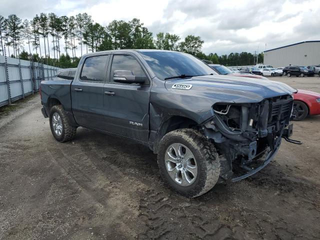 1C6SRFFTXKN751655 - 2019 RAM 1500 BIG HORN/LONE STAR GRAY photo 4