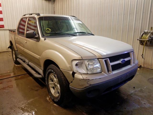 1FMZU77K35UA46980 - 2005 FORD EXPLORER SPORT TRAC  photo 1