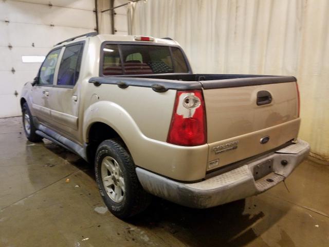 1FMZU77K35UA46980 - 2005 FORD EXPLORER SPORT TRAC  photo 3