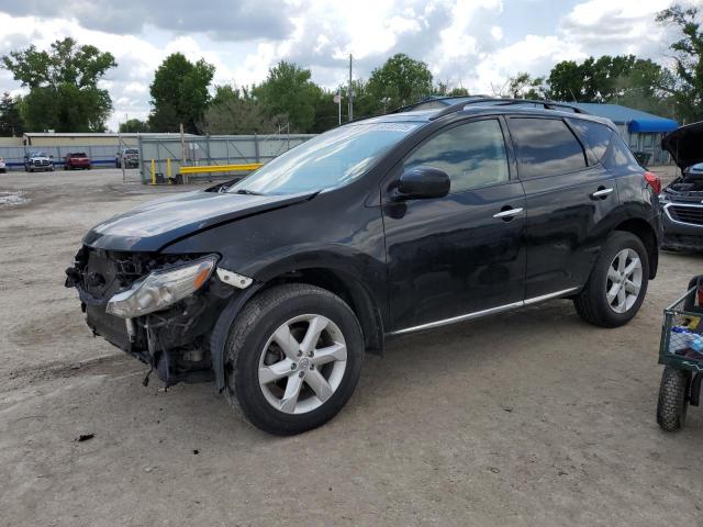 2010 NISSAN MURANO S, null