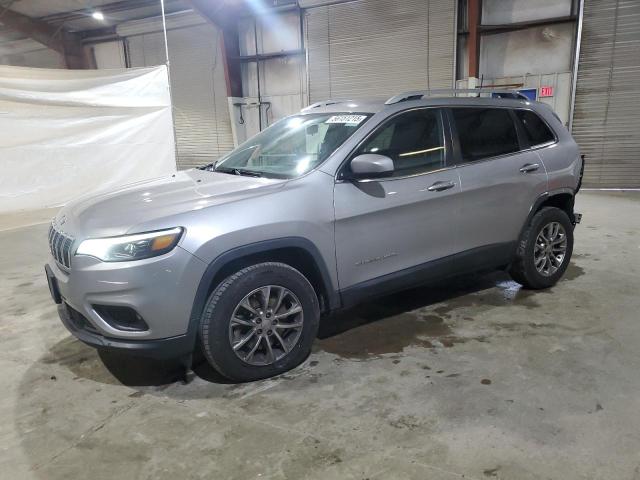 2019 JEEP CHEROKEE LATITUDE PLUS, null