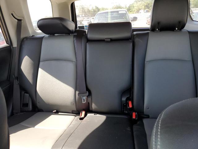 JTEBU5JRXG5390556 - 2016 TOYOTA 4RUNNER SR5/SR5 PREMIUM შავი ფოტო 10