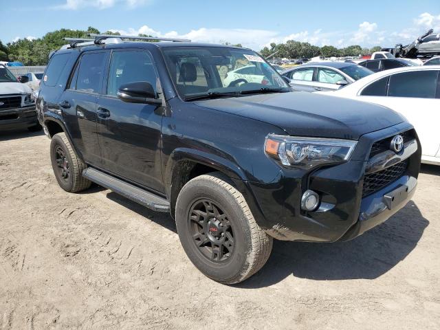 JTEBU5JRXG5390556 - 2016 TOYOTA 4RUNNER SR5/SR5 PREMIUM BLACK photo 4