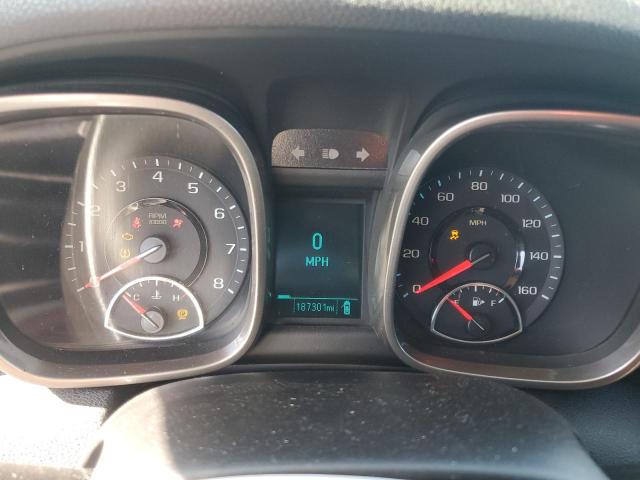 1G11C5SA5DF310106 - 2013 CHEVROLET MALIBU 1LT 白色 照片 9