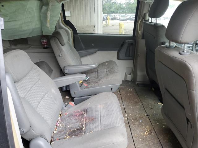 2A8HR54P38R817356 - 2008 CHRYSLER TOWN & COU TOURING SILVER photo 11