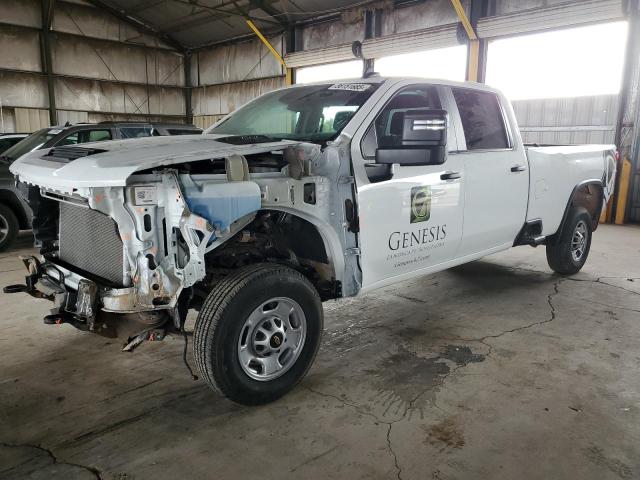 2024 CHEVROLET SILVERADO C2500 HEAVY DUTY, null