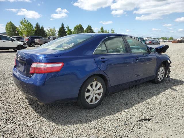 JTNBK46K573020557 - 2007 TOYOTA CAMRY LE BLUE photo 3