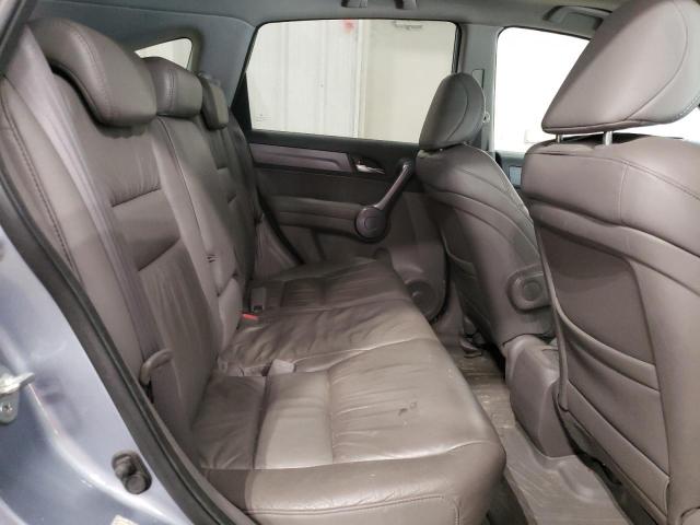 5J6RE48788L040106 - 2008 HONDA CR-V EXL BLUE photo 11