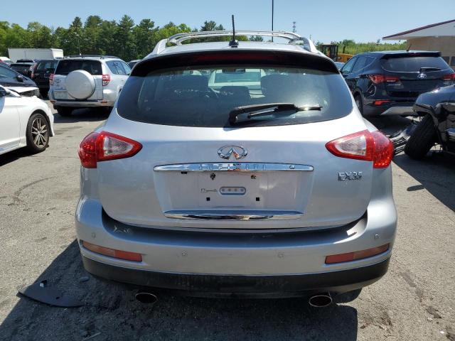 JNKAJ09F08M350594 - 2008 INFINITI EX35 BASE Արծաթագույն լուսանկար 6