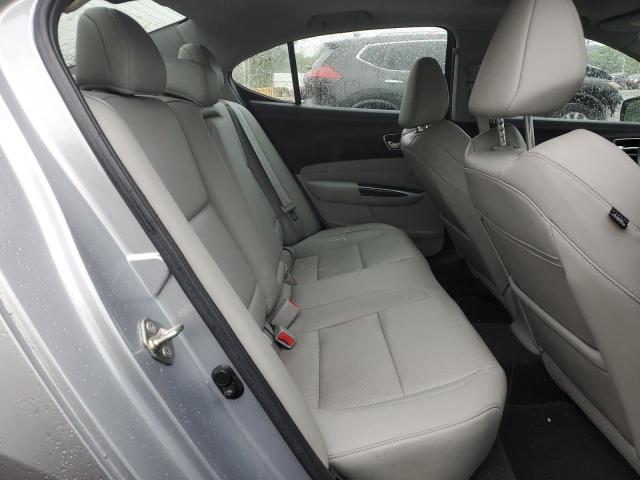 19UUB1F5XKA011154 - 2019 ACURA TLX TECHNOLOGY SILVER photo 10