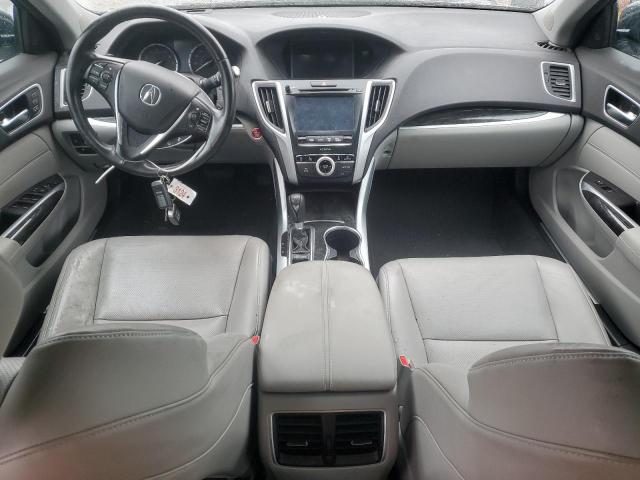 19UUB1F5XKA011154 - 2019 ACURA TLX TECHNOLOGY SILVER photo 8