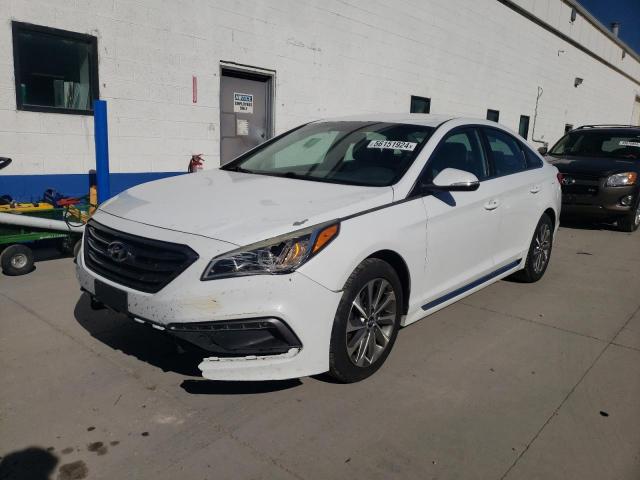 2015 HYUNDAI SONATA SPORT, 