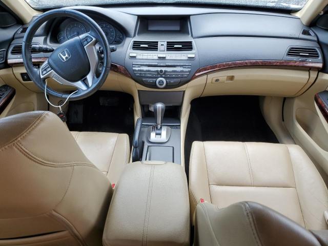 5J6TF2H53CL008162 - 2012 HONDA CROSSTOUR EXL თეთრი ფოტო 8