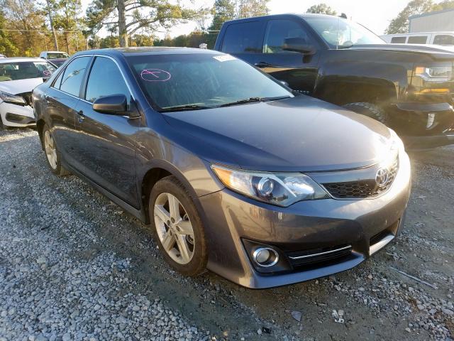 4T1BF1FKXCU182417 - 2012 TOYOTA CAMRY BASE  photo 1