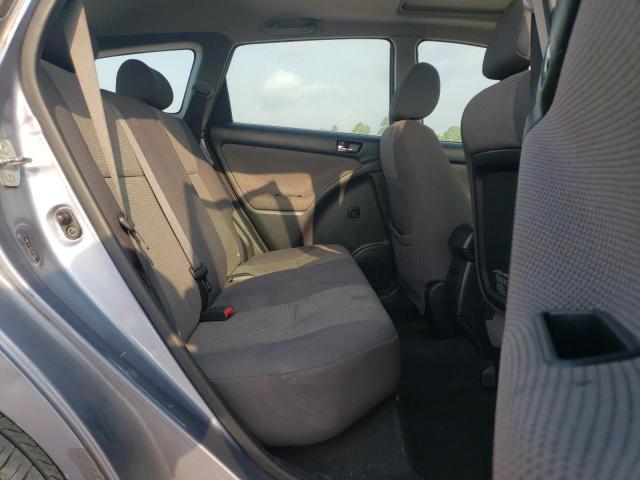 2T1KR32E38C717003 - 2008 TOYOTA COROLLA MA XR GRAY photo 10