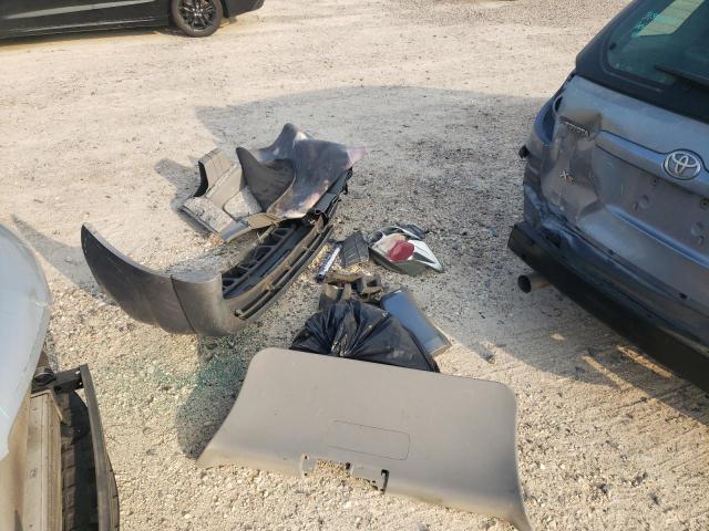 2T1KR32E38C717003 - 2008 TOYOTA COROLLA MA XR GRAY photo 12