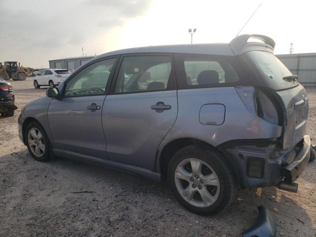 2T1KR32E38C717003 - 2008 TOYOTA COROLLA MA XR GRAY photo 2