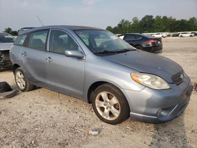 2T1KR32E38C717003 - 2008 TOYOTA COROLLA MA XR GRAY photo 4