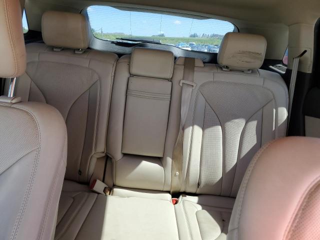 2LMPJ8LR9HBL40505 - 2017 LINCOLN MKX RESERVE Weiß Foto 10