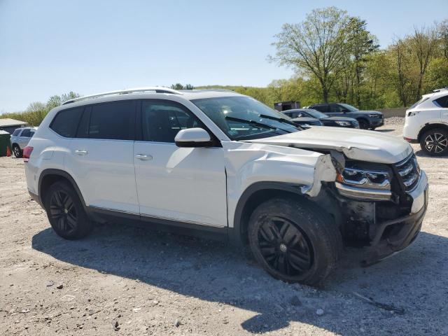 1V2MR2CA4JC579242 - 2018 VOLKSWAGEN ATLAS SEL Ağ foto 4