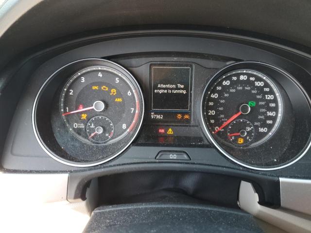 1V2MR2CA4JC579242 - 2018 VOLKSWAGEN ATLAS SEL Ağ foto 9