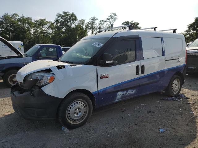 ZFBERFAB1J6H39624 - 2018 RAM PROMASTER თეთრი ფოტო 1