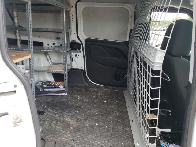 ZFBERFAB1J6H39624 - 2018 RAM PROMASTER თეთრი ფოტო 11