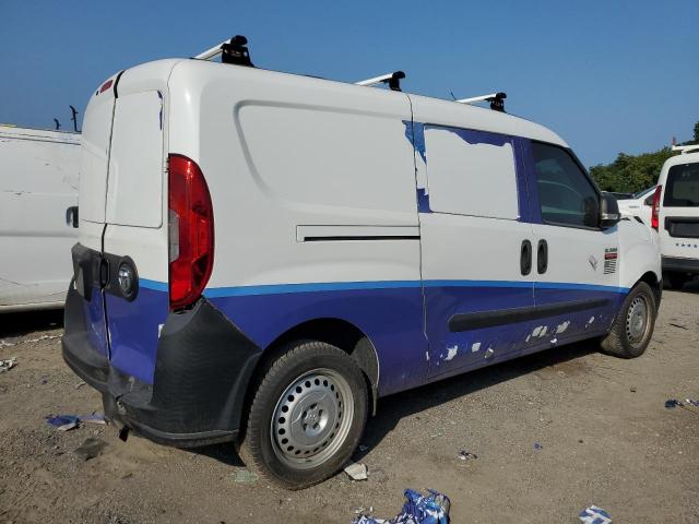 ZFBERFAB1J6H39624 - 2018 RAM PROMASTER თეთრი ფოტო 3