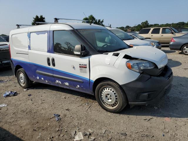 ZFBERFAB1J6H39624 - 2018 RAM PROMASTER თეთრი ფოტო 4