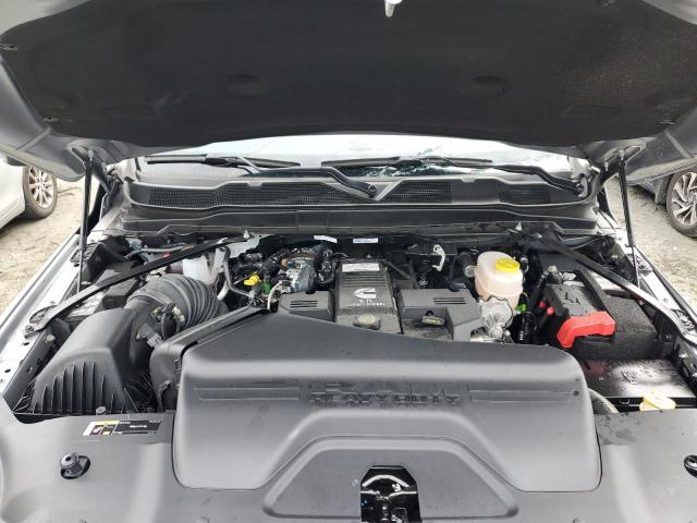 3C6UR5DL3NG254417 - 2022 RAM 2500 BIG HORN/LONE STAR SILVER photo 7