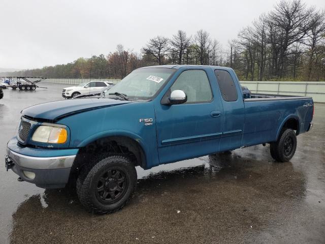 2001 FORD F150, 