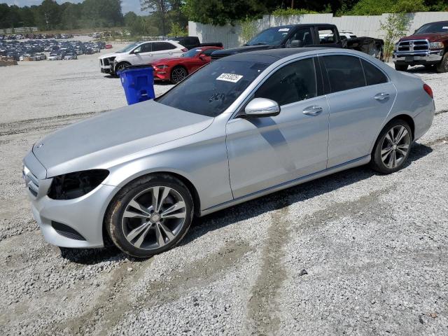 2015 MERCEDES-BENZ C 300, null