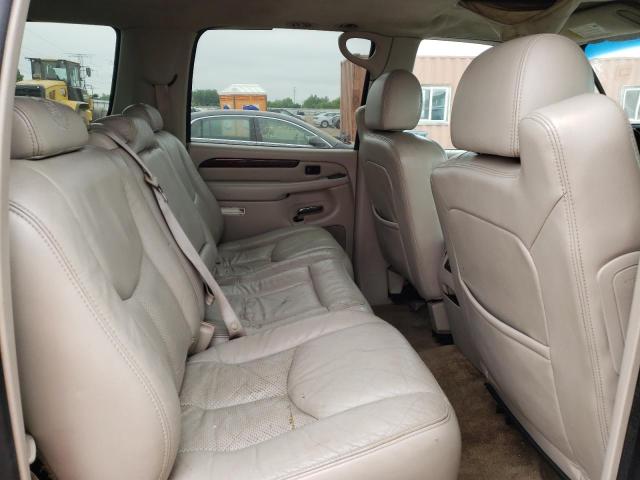 3GYFK66N03G285352 - 2003 CADILLAC ESCALADE ESV BEIGE photo 11