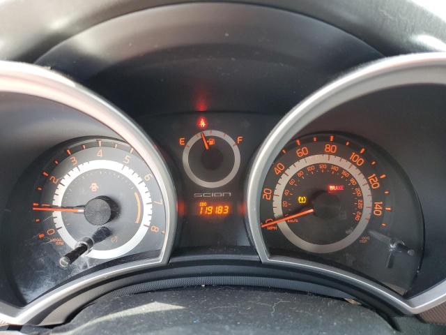 JTKJF5C78E3074158 - 2014 TOYOTA SCION TC 红色 照片 9