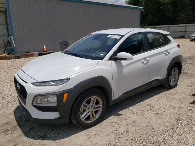 KM8K12AA3MU642425 - 2021 HYUNDAI KONA SE WHITE photo 1