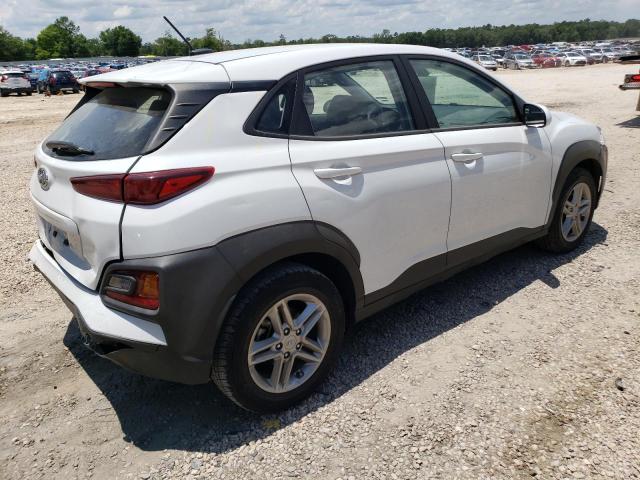 KM8K12AA3MU642425 - 2021 HYUNDAI KONA SE WHITE photo 3