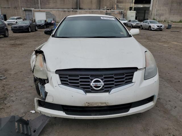 1N4AL24E09C187481 - 2009 NISSAN ALTIMA 2.5S WHITE photo 5