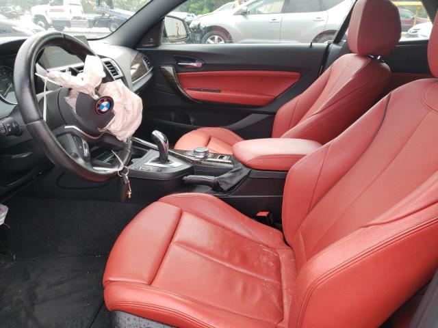 WBA2L1C38HV666482 - 2017 BMW M240I Սպիտակ լուսանկար 7