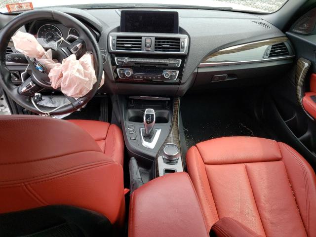 WBA2L1C38HV666482 - 2017 BMW M240I Սպիտակ լուսանկար 8