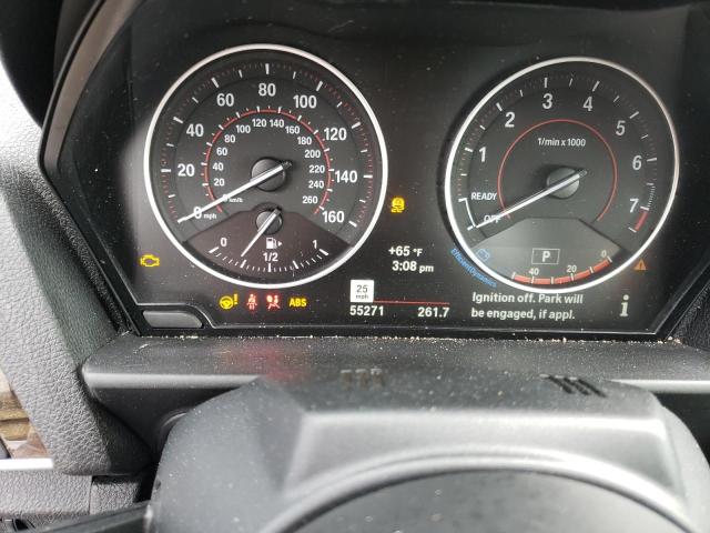WBA2L1C38HV666482 - 2017 BMW M240I Սպիտակ լուսանկար 9