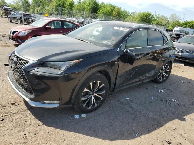 2015 LEXUS NX 200T, null