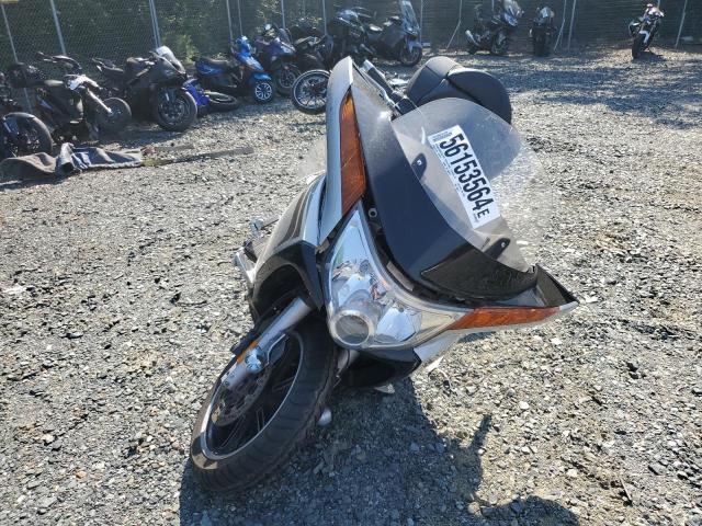 5VPSW36N5B3005547 - 2011 VICTORY MOTORCYCLES VISION TOUR Gümüş foto 2